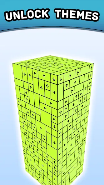Tap Master - Take Blocks Away (Тап Мастер) МОД/Взлом [Все открыто, Дополнительные деньги и Меню MOD] Screenshot 5