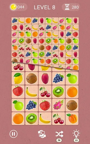 Onet - Connect & Match Puzzle (Онет) МОД/Взлом [Все открыто, Дополнительные деньги и Меню MOD] Screenshot 3