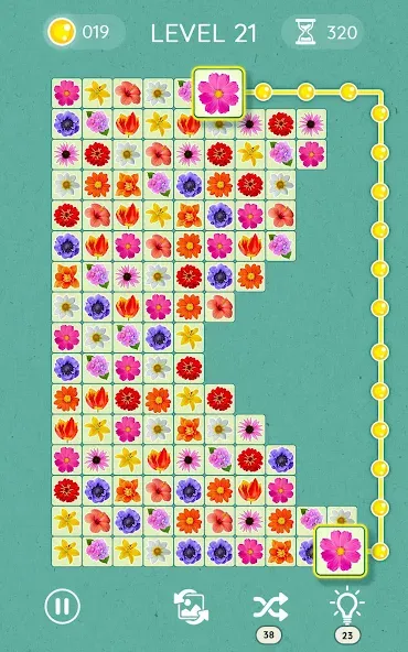 Onet - Connect & Match Puzzle (Онет) МОД/Взлом [Все открыто, Дополнительные деньги и Меню MOD] Screenshot 4
