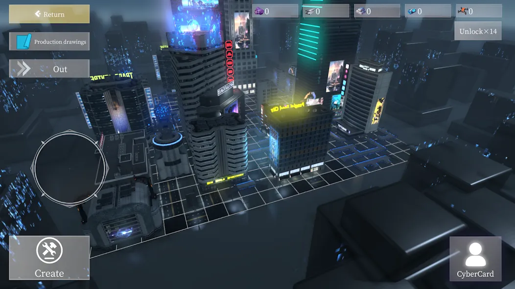 Cyberpop (Сайберпоп) МОД/Взлом [Много денег, Монет и Все открыто] Screenshot 5