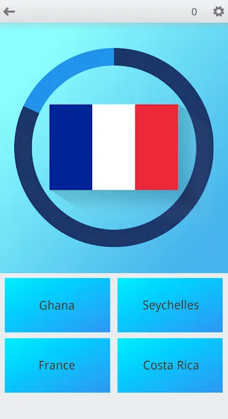 Flags On the Globe МОД/Взлом [Много монет, Открытые уровни и Мега MOD] Screenshot 3