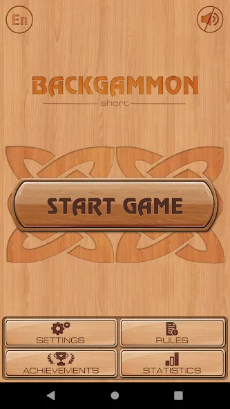 Backgammon МОД/Взлом [Много денег, Монет и Все открыто] Screenshot 1