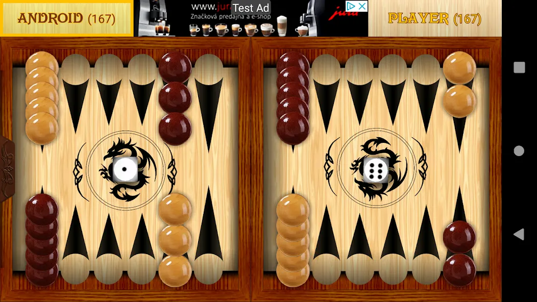 Backgammon МОД/Взлом [Много денег, Монет и Все открыто] Screenshot 4