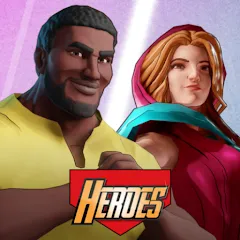 Скачать Bible Trivia Game: Heroes Взлом (Все подсказки и уровень бесконечны) на Андроид