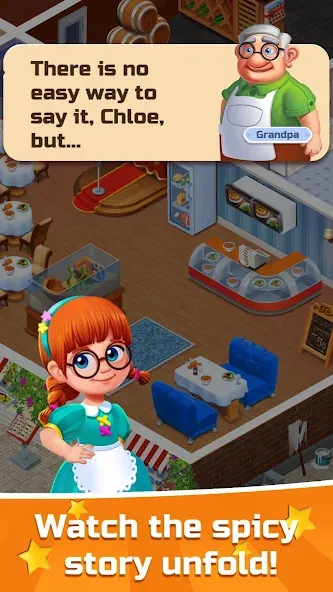 Word Sauce: Word Connect МОД/Взлом [Много монет, Открытые уровни и Мега MOD] Screenshot 2