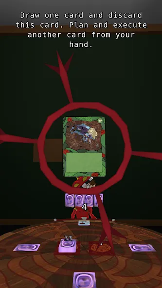 Rue - The Card Game (Рюе) МОД/Взлом [Бесконечные деньги, Монеты и Мега MOD] Screenshot 2