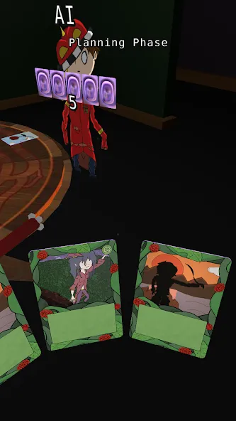 Rue - The Card Game (Рюе) МОД/Взлом [Бесконечные деньги, Монеты и Мега MOD] Screenshot 3