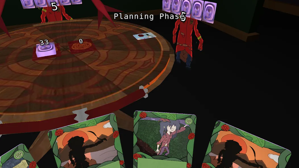 Rue - The Card Game (Рюе) МОД/Взлом [Бесконечные деньги, Монеты и Мега MOD] Screenshot 5
