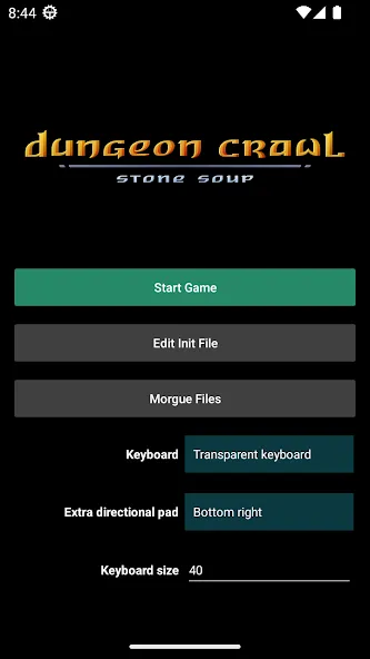 Dungeon Crawl Stone Soup (Данжен Кролл Стоун Суп) МОД/Взлом [Бесконечные деньги, Монеты и Мега MOD] Screenshot 1