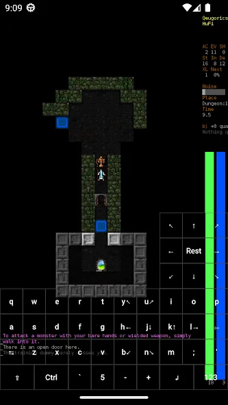 Dungeon Crawl Stone Soup (Данжен Кролл Стоун Суп) МОД/Взлом [Бесконечные деньги, Монеты и Мега MOD] Screenshot 3