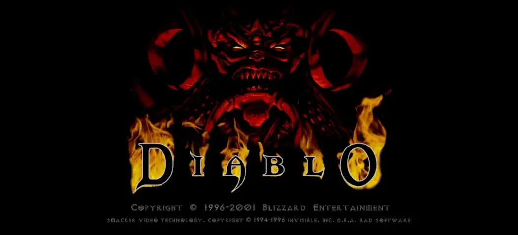 DevilutionX - Diablo 1 port (ДевилутионЭкс) МОД/Взлом [Много монет, Открытые уровни и Мега MOD] Screenshot 1