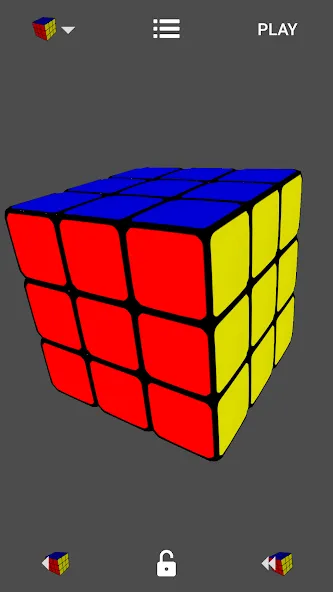 Magic Cube (Мэджик Кьюб) МОД/Взлом [Все открыто, Дополнительные деньги и Меню MOD] Screenshot 1