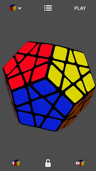 Magic Cube (Мэджик Кьюб) МОД/Взлом [Все открыто, Дополнительные деньги и Меню MOD] Screenshot 2