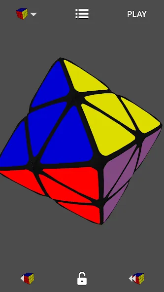 Magic Cube (Мэджик Кьюб) МОД/Взлом [Все открыто, Дополнительные деньги и Меню MOD] Screenshot 3