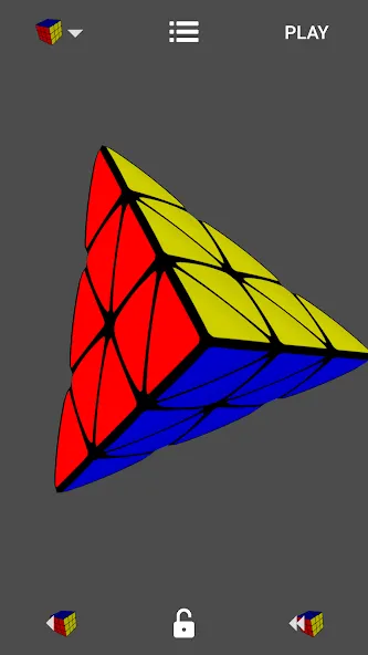 Magic Cube (Мэджик Кьюб) МОД/Взлом [Все открыто, Дополнительные деньги и Меню MOD] Screenshot 4