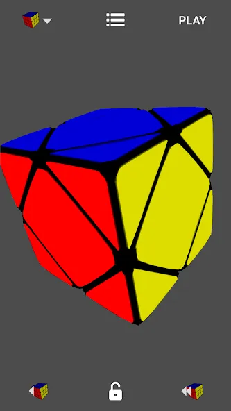 Magic Cube (Мэджик Кьюб) МОД/Взлом [Все открыто, Дополнительные деньги и Меню MOD] Screenshot 5
