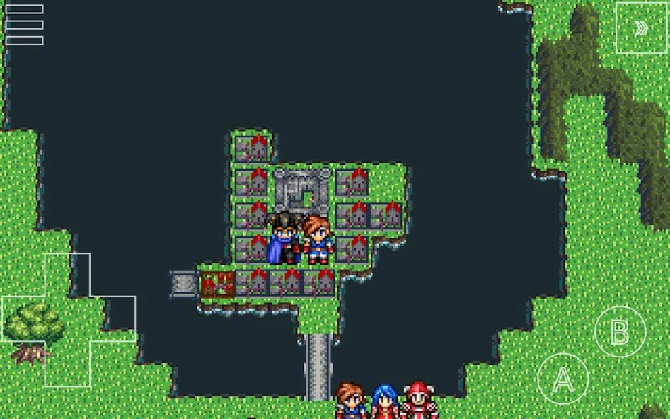 EasyRPG Player (ИзиРПГ Плеер) МОД/Взлом [Бесконечные деньги, Монеты и Мега MOD] Screenshot 2