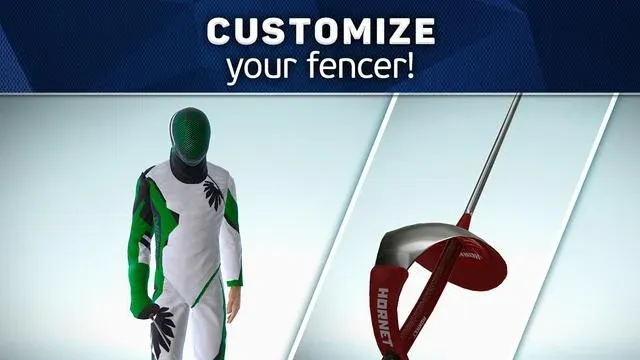 FIE Swordplay (ФИЕ Сордплей) МОД/Взлом [Меню, Бесконечные монеты и Открытые уровни] Screenshot 4
