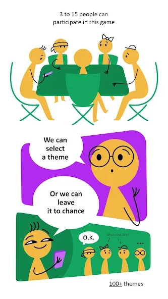 In Tune: party game — скриншот 1