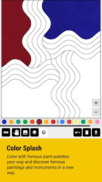 Scribble It! МОД/Взлом [Много денег, Монет и Все открыто] Screenshot 1