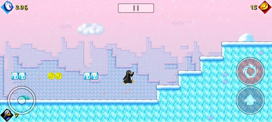 SuperTux Classic (уперТукс Классик) МОД/Взлом [Бесконечные деньги, Монеты и Мега MOD] Screenshot 1