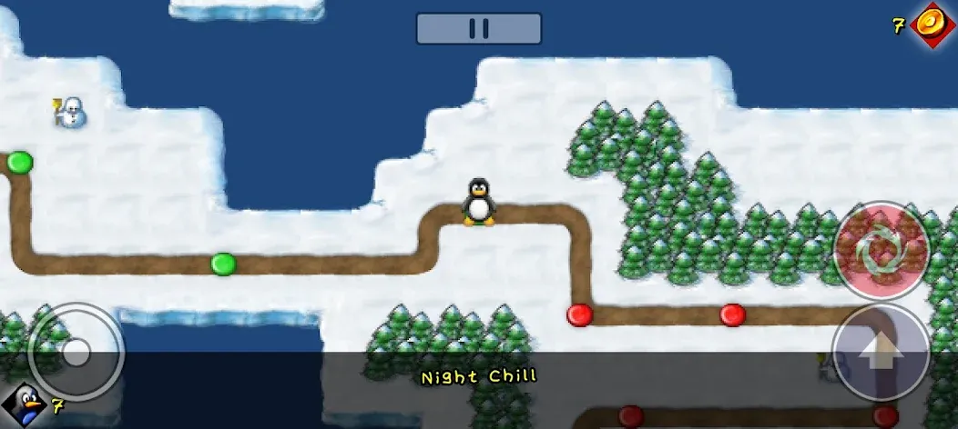 SuperTux Classic (уперТукс Классик) МОД/Взлом [Бесконечные деньги, Монеты и Мега MOD] Screenshot 2
