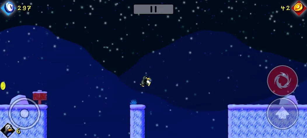 SuperTux Classic (уперТукс Классик) МОД/Взлом [Бесконечные деньги, Монеты и Мега MOD] Screenshot 3