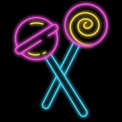 Скачать Interactive Bonbons Взлом (Все открыто) на Андроид бесплатно