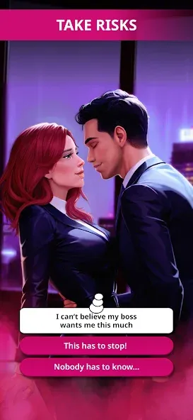 Tabou Stories®: Love Episodes (Табу истории) МОД/Взлом [Много денег, Монет и Все открыто] Screenshot 2