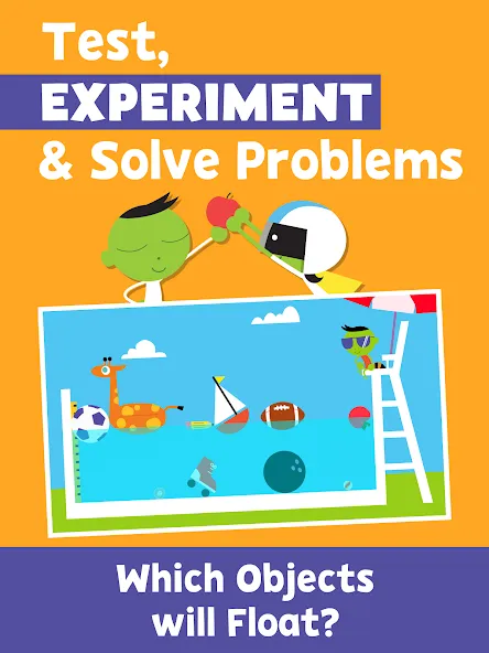 Play and Learn Science (Плей энд Лрн Сайенс) МОД/Взлом [Много денег, Монет и Все открыто] Screenshot 4