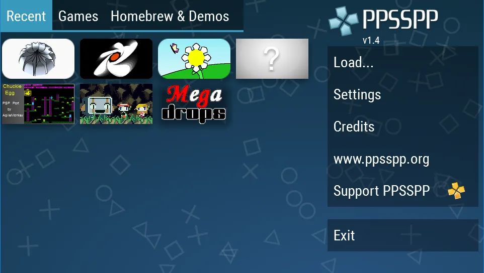 PPSSPP - PSP emulator (ППССПП) МОД/Взлом [Много денег, Монет и Все открыто] Screenshot 1