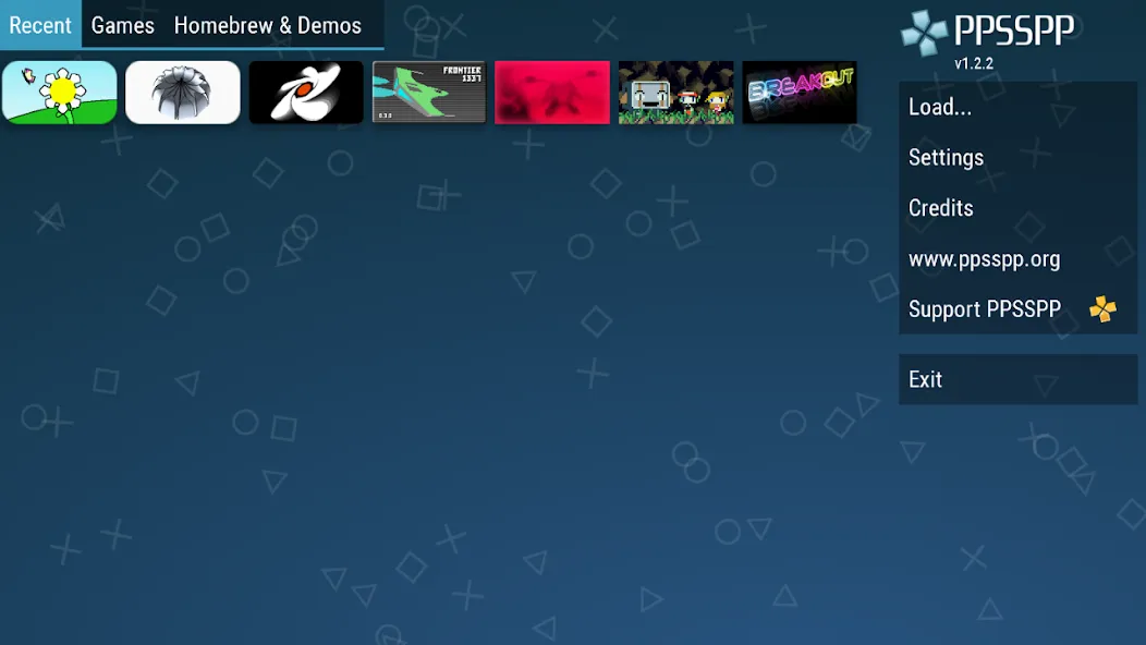 PPSSPP - PSP emulator (ППССПП) МОД/Взлом [Много денег, Монет и Все открыто] Screenshot 5
