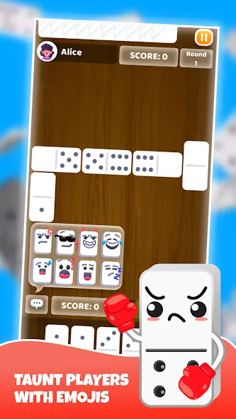 Dominoes - classic domino game МОД/Взлом [Много денег, Монет и Все открыто] Screenshot 4