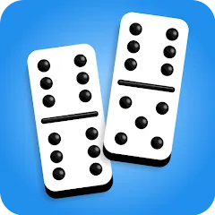 Скачать Взломанная Dominoes - classic domino game на Андроид (Все темы и скины разблокированы)