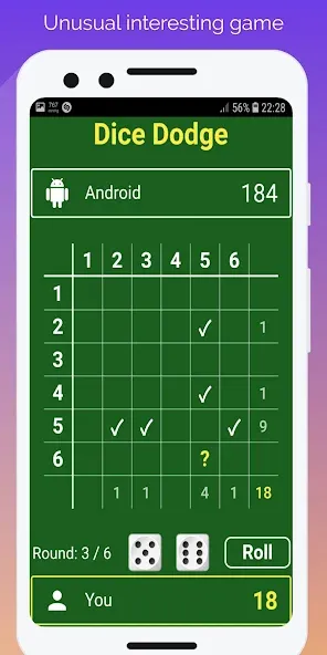 Dice Games МОД/Взлом [Много монет, Открытые уровни и Мега MOD] Screenshot 3