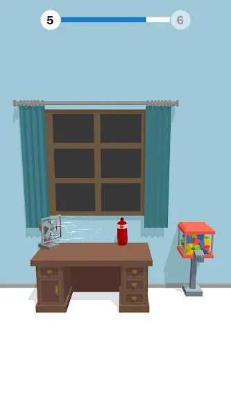 Bottle Flip 3D — Tap & Jump (Ботл Флип 3Д) МОД/Взлом [Много денег, Монет и Все открыто] Screenshot 2