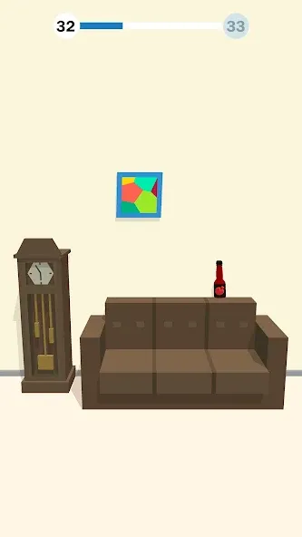 Bottle Flip 3D — Tap & Jump (Ботл Флип 3Д) МОД/Взлом [Много денег, Монет и Все открыто] Screenshot 5
