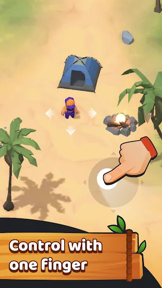 Survival Island Builder (Сурвивал Айленд Билдер) МОД/Взлом [Много денег, Монет и Все открыто] Screenshot 2