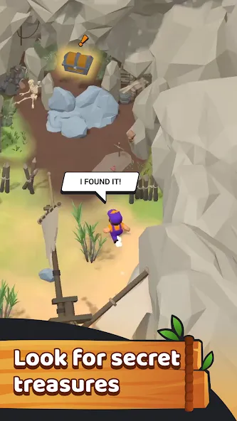 Survival Island Builder (Сурвивал Айленд Билдер) МОД/Взлом [Много денег, Монет и Все открыто] Screenshot 5