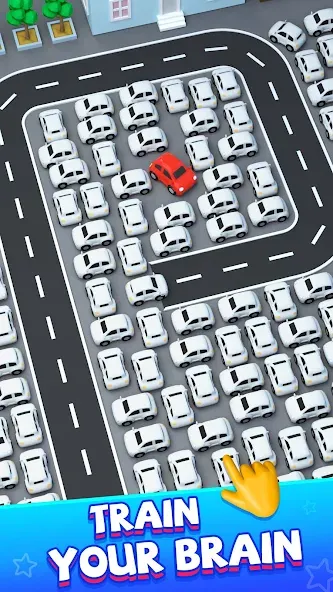 Car Parking Games: Parking Jam (Кар Паркинг Джем) МОД/Взлом [Много денег, Монет и Все открыто] Screenshot 4