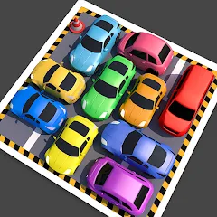 Скачать Car Parking Games: Parking Jam Взлом (Много денег) на Андроид бесплатно
