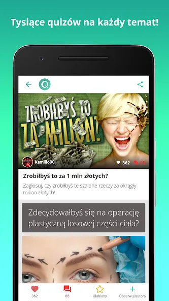 sameQuizy (самеКвизи) МОД/Взлом [Много денег, Монет и Все открыто] Screenshot 2