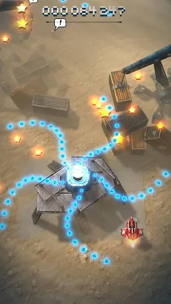 Sky Force Reloaded (Скай Форс Релоадед) МОД/Взлом [Много денег, Монет и Все открыто] Screenshot 2