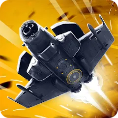 Скачать Взломанная Sky Force Reloaded на андроид (Много денег)