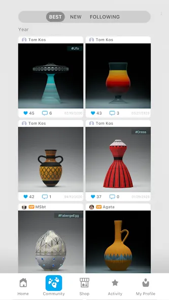 Let's Create! Pottery 2 МОД/Взлом [Все открыто, Дополнительные деньги и Меню MOD] Screenshot 1