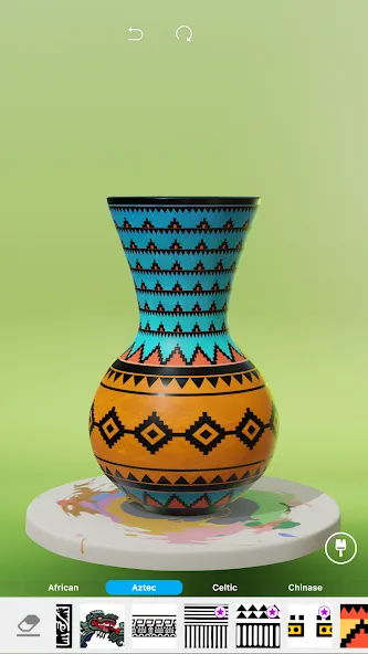 Let's Create! Pottery 2 МОД/Взлом [Все открыто, Дополнительные деньги и Меню MOD] Screenshot 4