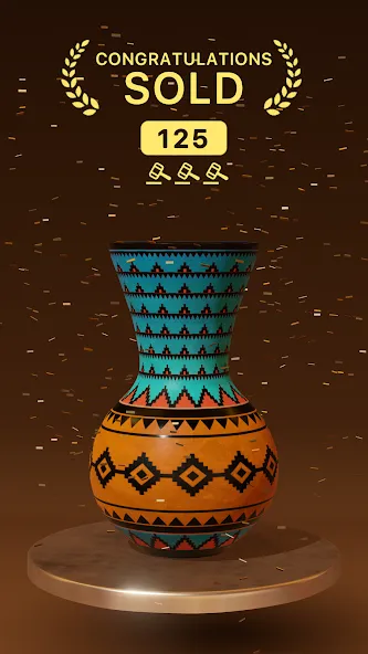 Let's Create! Pottery 2 МОД/Взлом [Все открыто, Дополнительные деньги и Меню MOD] Screenshot 5