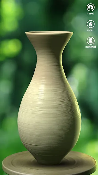 Let's Create! Pottery Lite МОД/Взлом [Деньги, Монеты и Меню MOD] Screenshot 1