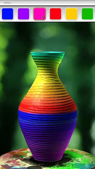 Let's Create! Pottery Lite МОД/Взлом [Деньги, Монеты и Меню MOD] Screenshot 2