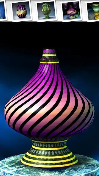 Let's Create! Pottery Lite МОД/Взлом [Деньги, Монеты и Меню MOD] Screenshot 4